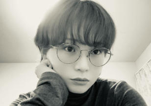 平井美葉、幻想的なオフショットにファンうっとり「新しい髪型素敵！」