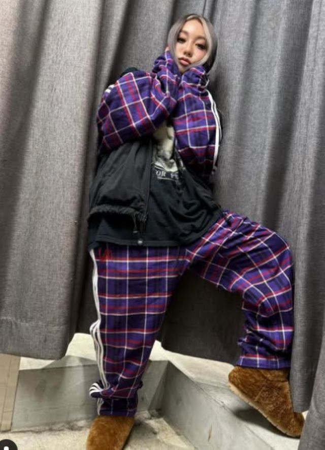 相変わらずおしゃれ！倖田來未が仕事始めを報告