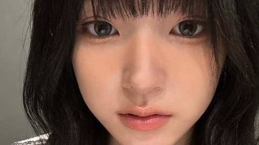 UNIS パン・ユナの透明感溢れる最新ショット