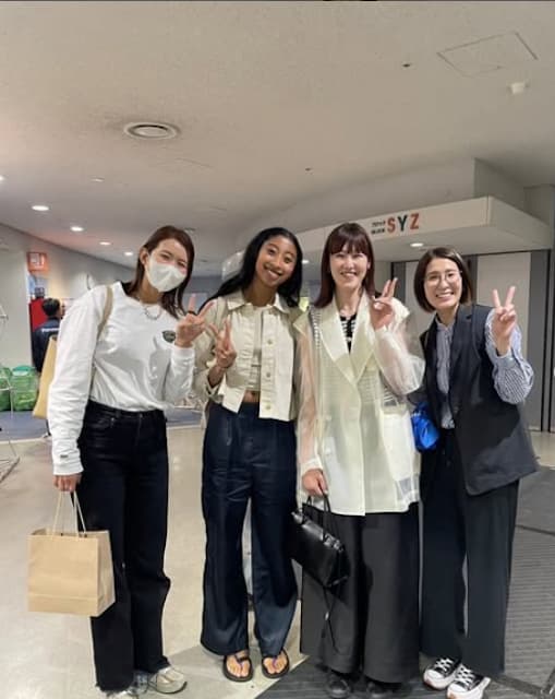 「みなさんまた5月に会いましょう」古賀紗理奈が4月のハイライト写真を投稿！