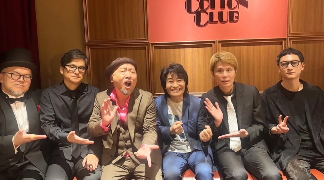 「トークで最高の引き出し」マキタスポーツ×根本要が渾身セッション披露！