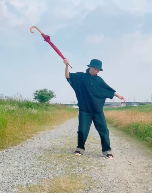 「可愛い、面白い、凄い」美女パントマイマーが見せる妙技