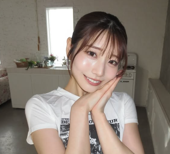 “おふざけさいか”全開！河北彩伽、FCイベントでキュートSHOT披露