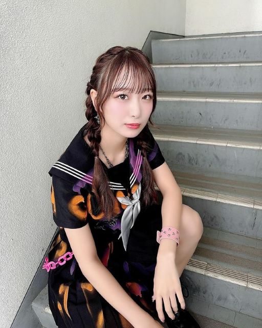 「ヤンチャかわいい」イコラブ・瀧脇笙古がヤンキーに⁉可愛すぎる姿にファンキュンキュン！