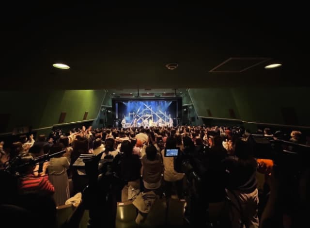 上地雄輔 出演舞台でのスタンディングオベーションに感謝！