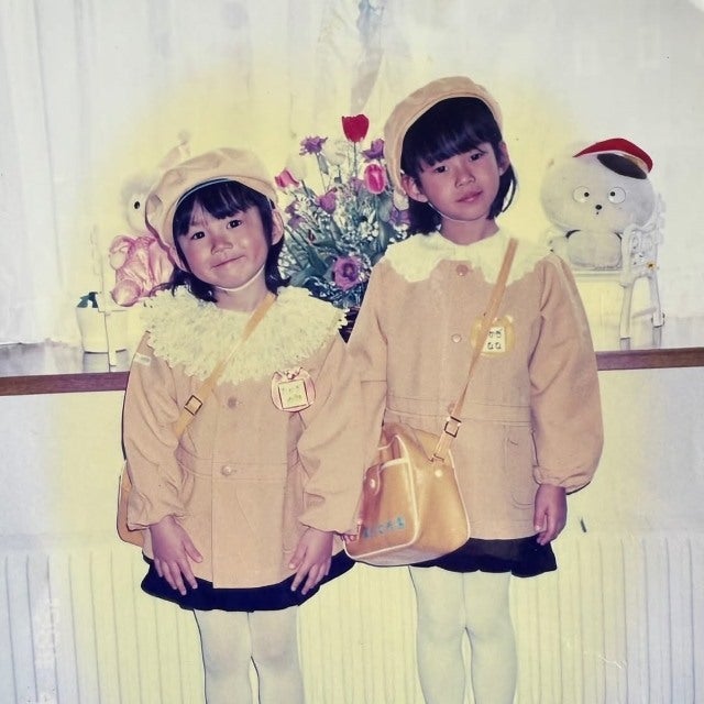 髙木菜那、妹・美帆への愛が爆発！幼少期ショットで贈る31歳のハッピーバースデー