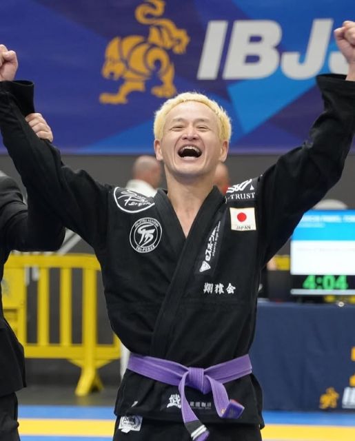 「スゲェーーーーー！」ガリットチュウ福島善成、