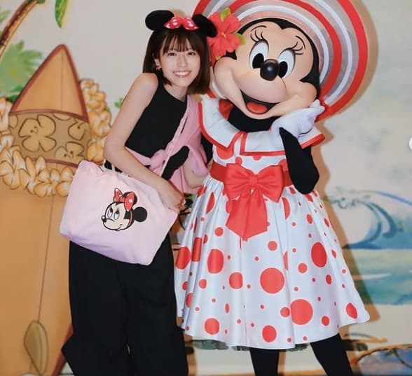 若槻千夏、娘と別行動の1人ディズニーも新たな楽しみ方で堪能