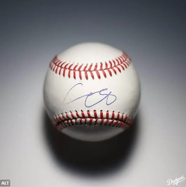 大谷翔平のサインボール当たるキャンペーン開始 しかし