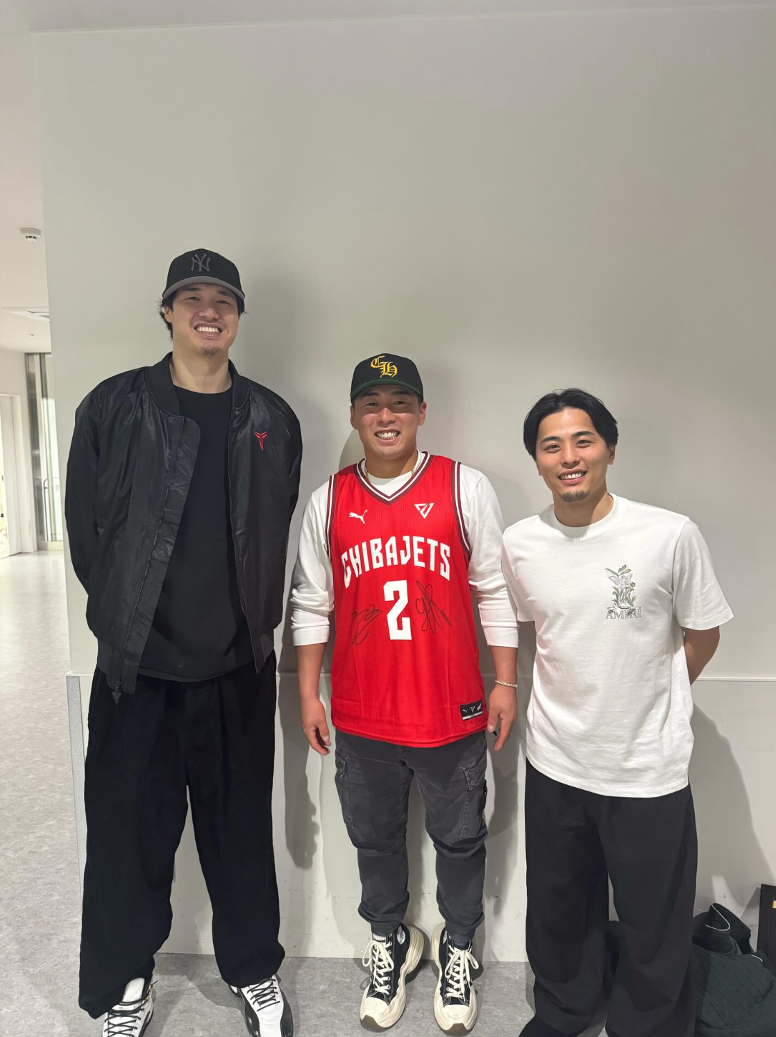 浅野翔吾が意外なショットを公開「香川が誇る選手！」と反響