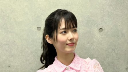 谷尻萌、TGC＆シブヤエンタメ祭で大活躍！ピンクレース衣装のオフショットが話題に