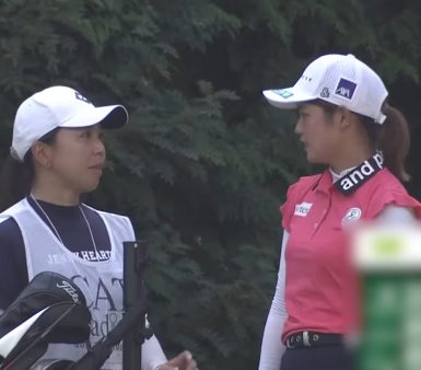 「笑顔キャディー」が話題！吉田弓美子が櫻井心那を優勝に導いた舞台裏とは