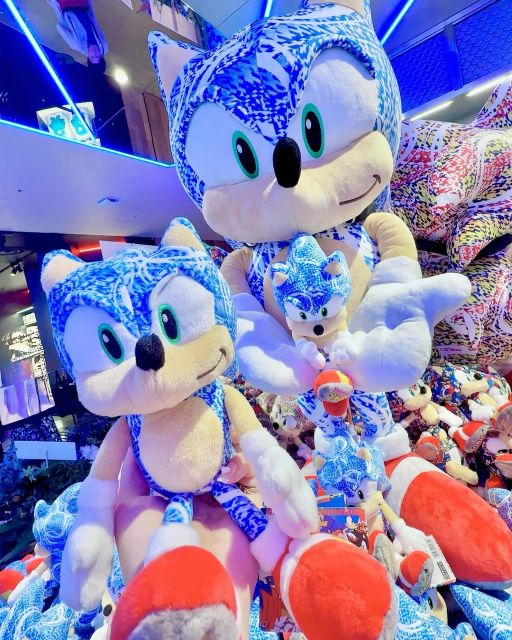 声優・悠木碧 セガストアへ出発！ぬいぐるみと楽しむ姿が話題に！