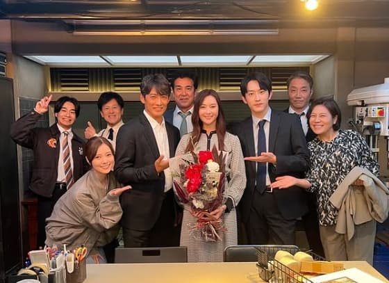 観月ありさ、ドラマ最終回に感謝と続編への期待