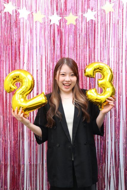 紀平梨花が23歳の誕生日を報告