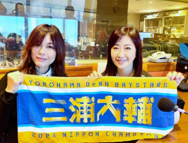 相川七瀬が伍代夏子との2ショットを披露「隣でうっとり」