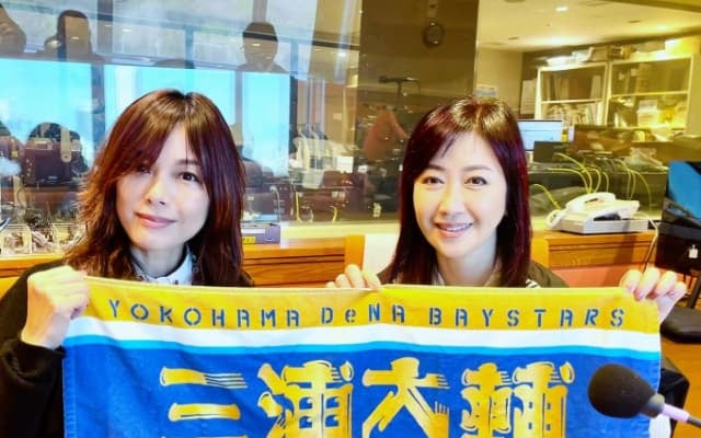 相川七瀬が伍代夏子との2ショットを披露「隣でうっとり」