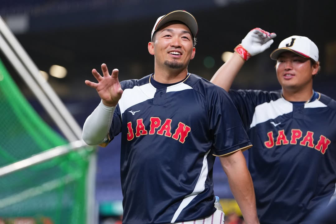 WBC速報】鈴木誠也が初回豪快弾 広島時代以来の凱旋アーチで侍ジャパン