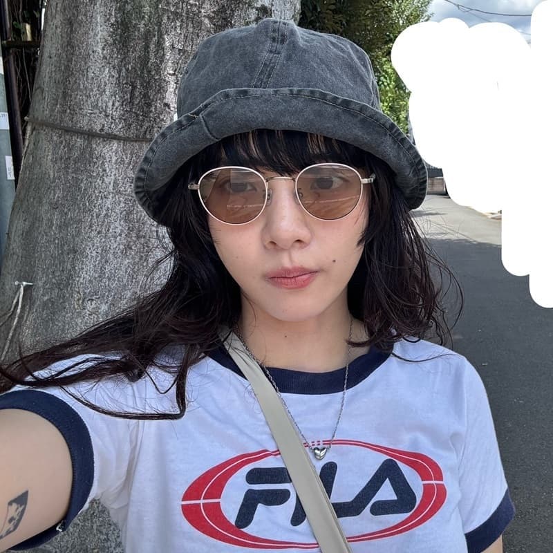 あいみょんがビールと普段着の姿をＸに投稿！