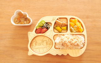 木村文乃「チビうさごはん」に母の愛が詰まった献立を披露