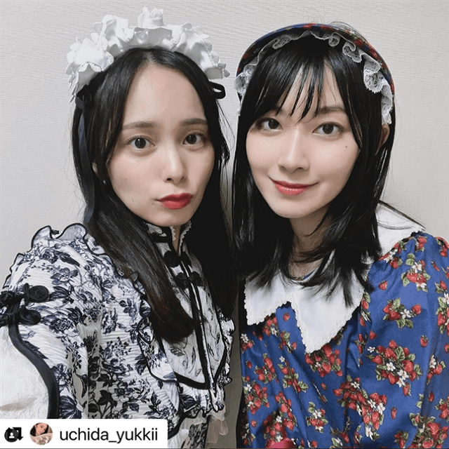 檜山沙耶、元同寮・内田侑希との激レア２ショットを披露！「このままコスプレ沼にハマらせて」とファン感激