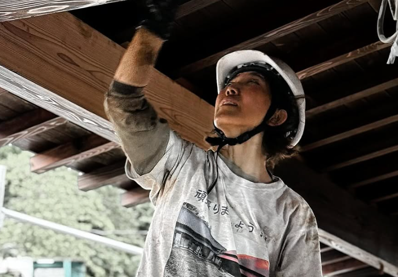 伝説の家政婦・タサン志麻、古民家改装プロジェクト続報