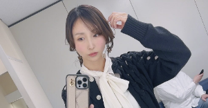 「楽屋でこの可愛さ…！」吉木りさ、自撮りオフショットにファン歓喜