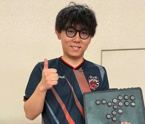 プロゲーマー・シュートがカプコンカップで2勝！「かなり怖かったけど一安心」