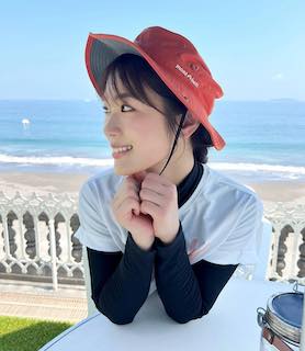 元アイドル 水着姿のオフショットにいいね続々「ビキニ姿が1番なんだとは思いますが…」