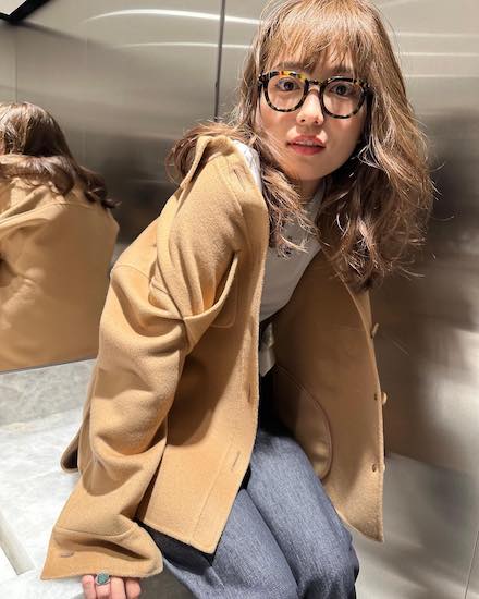 川口春奈、プライベート感満載の秋冬ショットを公開🍁「カッコイイも可愛いもある」