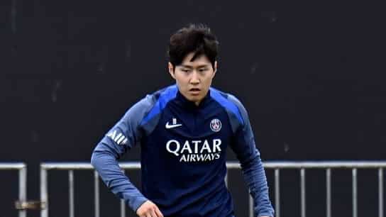 PSGがFIFAクラブW杯へ向けて始動！イガンインとマルキーニョスの練習風景を公開