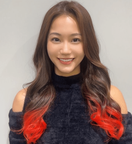 「だから、レスラーである私が来た」話題の美女グラドル兼レスラーが”限定ヘア”を披露「煉獄さんっぽい！可愛い！」