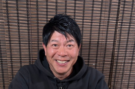 川崎憲次郎、「有吉ゼミ」大食い企画で奮闘も「揚げものが胸につかえる年頃」