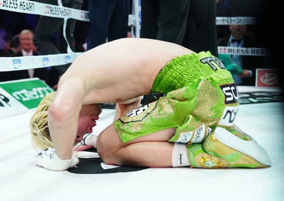 「人生実験です」“那須川天心としての生き様”を示す