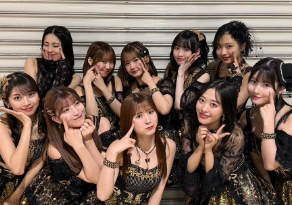 「春が来た〜〜！！」北川莉央、キラキララメで彩った“ひなフェス”2日間に感謝！