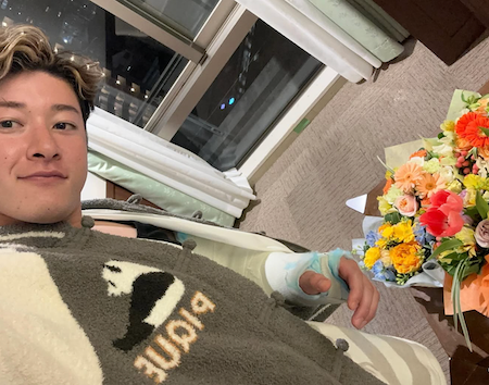 吉田輝星、手術成功を報告「寝て起きたら終わってた」　ファンからは温かいエール