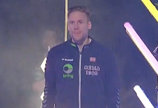 【ハンドボール】第28回男子世界選手権1/14F ノルウェー vs. 北マケドニア