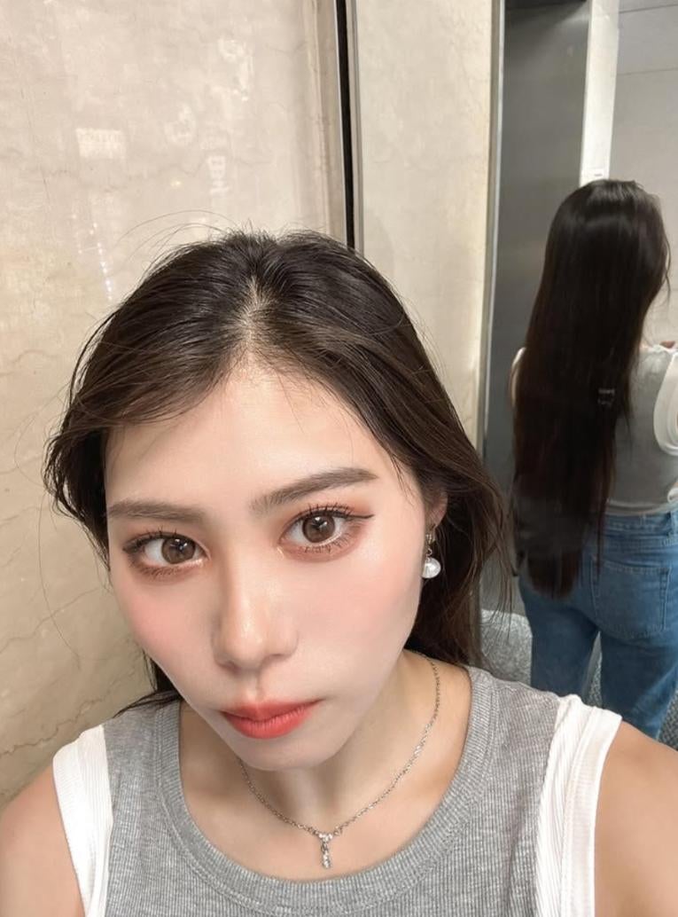 「夏らしくサッパリ！」女子プロレスラー橘渚、新ヘアスタイルを披露「20センチカット」