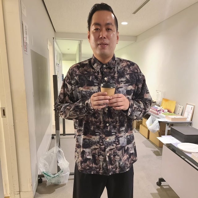 「エバース町田君は…」トム・ブラウン布川、エバース町田の秘密を暴露！？