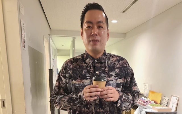 「エバース町田君は…」トム・ブラウン布川、エバース町田の秘密を暴露！？