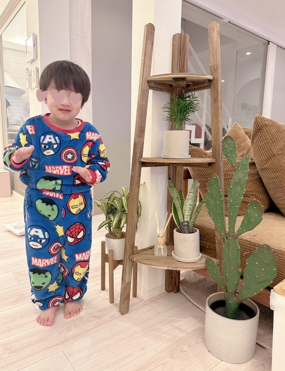 辻希美、三男と〇〇の組み合わせで「可愛い〜と私の大好きが  大渋滞💓🪴」