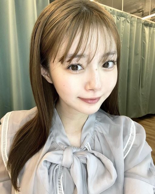元AKB・市川美織「ツルツル卵肌」披露に「ますます可愛い」の声！