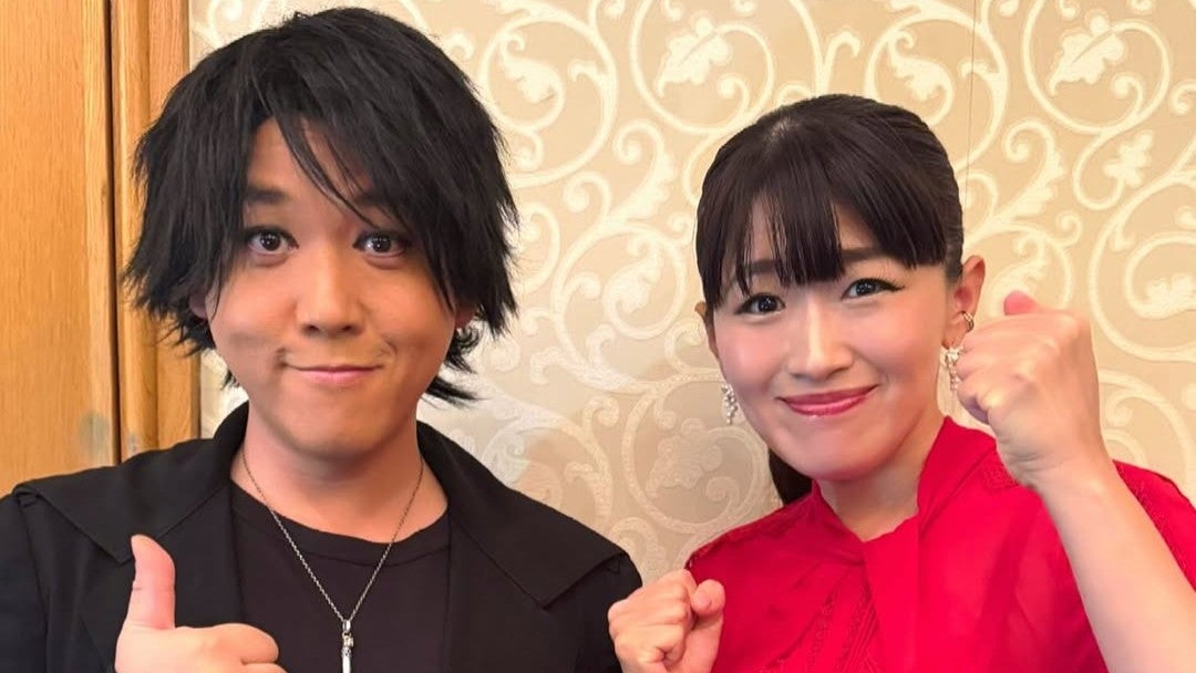 沙羅が夢のディナーショー開催　温かな拍手と笑顔に感謝の思い