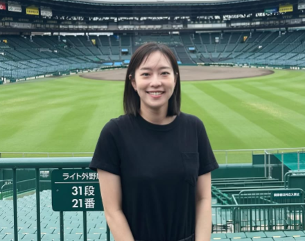 石川佳純が甲子園に降臨！初観戦で魅せられた高校球児たちの熱戦とは？