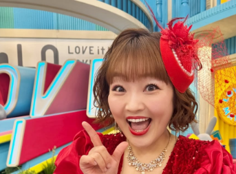 柳原可奈子、「ラヴィット！」グランドスラム達成！感謝と感激の投稿が話題に