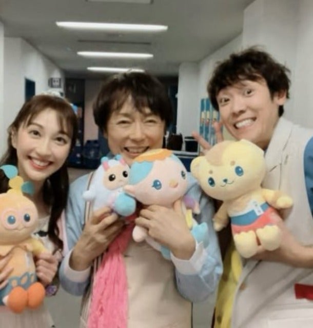 はいだしょうこが「ファンターネがやってきた！」OBファミリーコンサートin相模大野に出演！