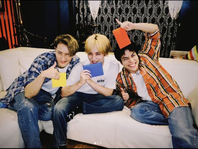 関係性が素敵すぎ！アイドル 中島健人 けんしげひー旅を決行！