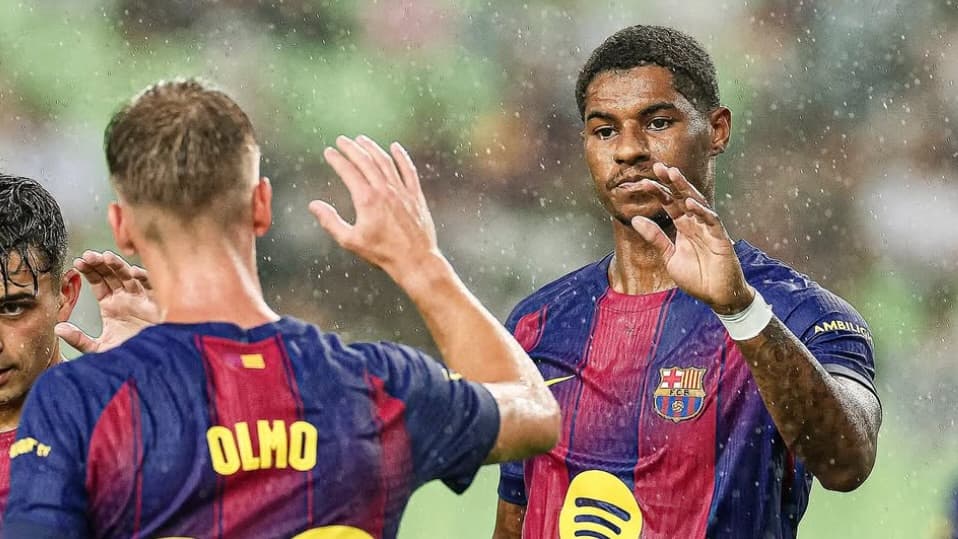 やはりバルセロナは強い！大邱FCにも5-0の快勝 GOAL Japan