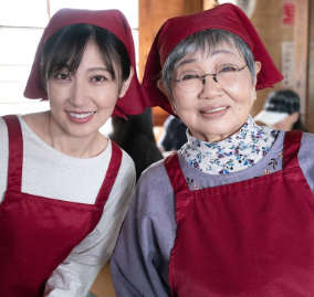 熊田曜子、映画「オールドカー〜てんとう虫のプロポーズ〜」に出演！泉ピン子との共演に緊張！！