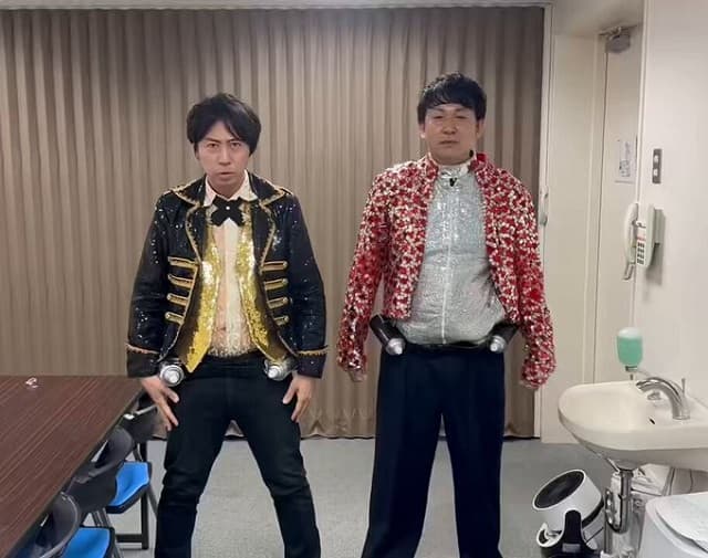 「おもろすぎるww」ヤジマリー。とバッテリィズ・寺家のコラボ（？）動画にファン爆笑！